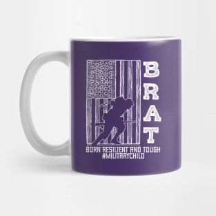 Purple Up For Military Kids - Month of the Military Child 2023 Mug